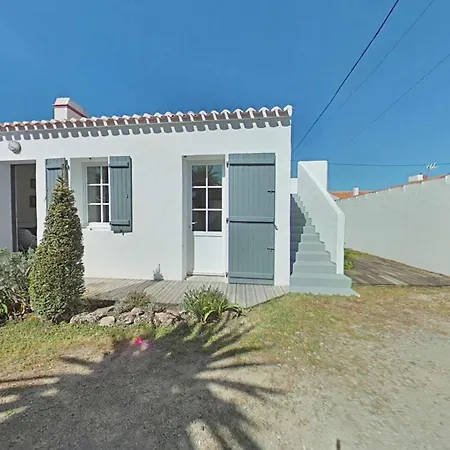 Ep000-04p Maison Proche De La Pour 5 Personnes A L'Epine (Vendee)