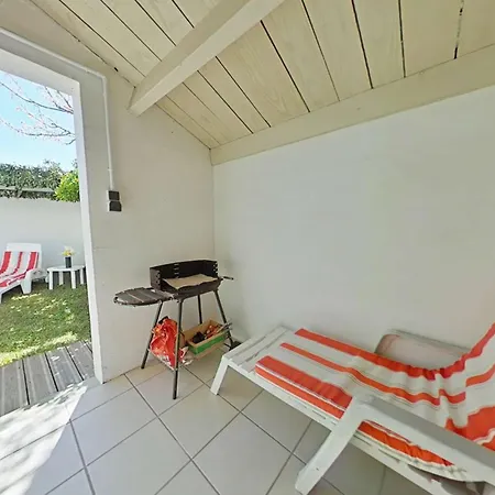 Ep000-04p 4 Pièces - 5 - Couchages Villa *