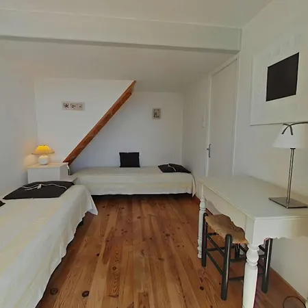 Ep000-04p Maison Proche De La Pour 5 Personnes A