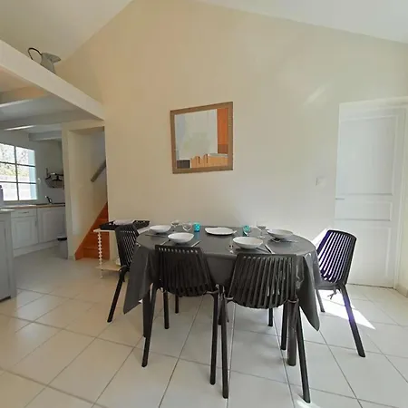 别墅 Ep000-04p Maison Proche De La Pour 5 Personnes A *