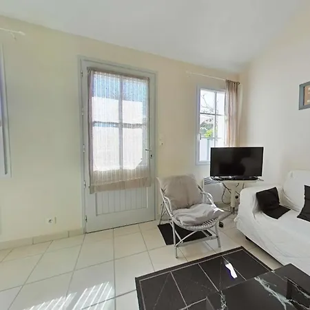 Ep000-04p Maison Proche De La Pour 5 Personnes A L'Epine (Vendee)