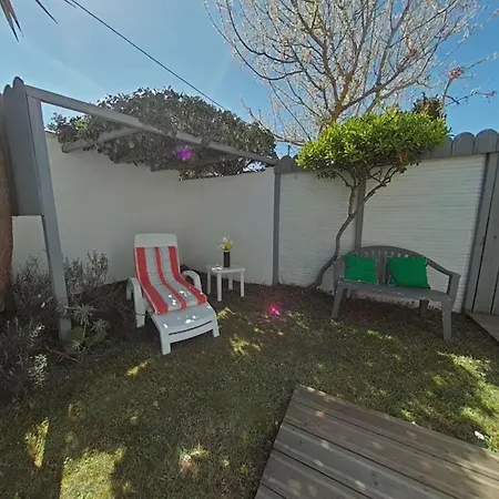 Ep000-04p Maison Proche De La Pour 5 Personnes A * L'Epine (Vendee)