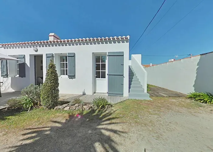 Ep000-04p 4 Pièces - 5 - Couchages L'Epine (Vendee)