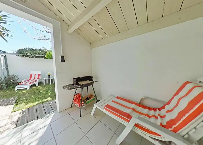 Ep000-04p 4 Pièces - 5 - Couchages Villa *