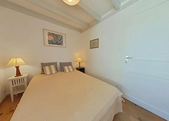 Ep000-04p 4 Pièces - 5 - Couchages Villa L'Epine (Vendee)