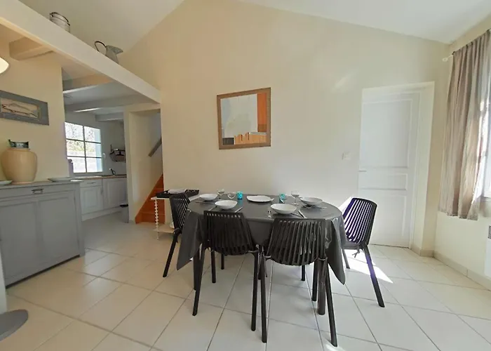 Villa Ep000-04p 4 Pièces - 5 - Couchages *