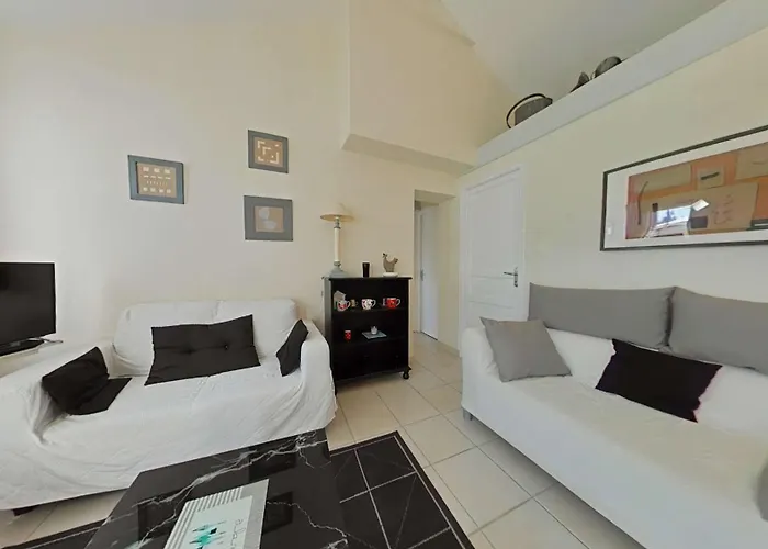 Ep000-04p 4 Pièces - 5 - Couchages Villa *