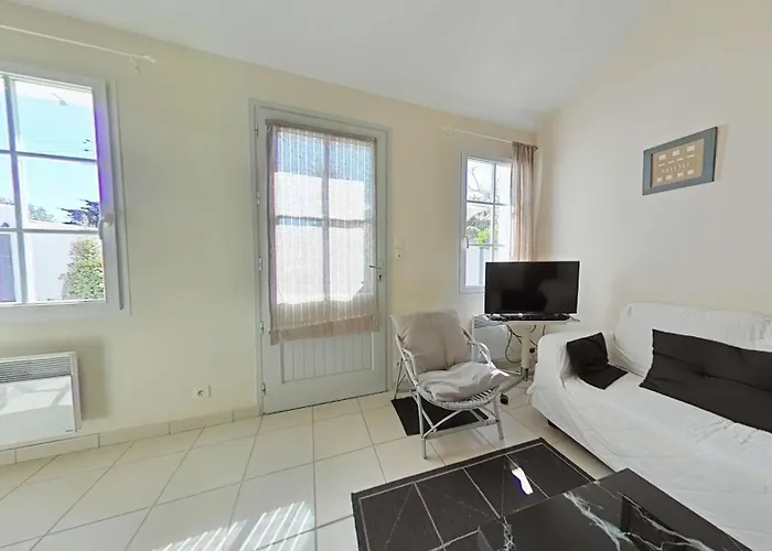 Ep000-04p 4 Pièces - 5 - Couchages L'Epine (Vendee)